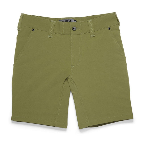 Chrome Shorts Folsom 3.0 Grøn 36 Mand