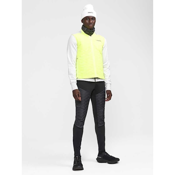 Craft Leggings Adv Subz Lumen Sort L Mand