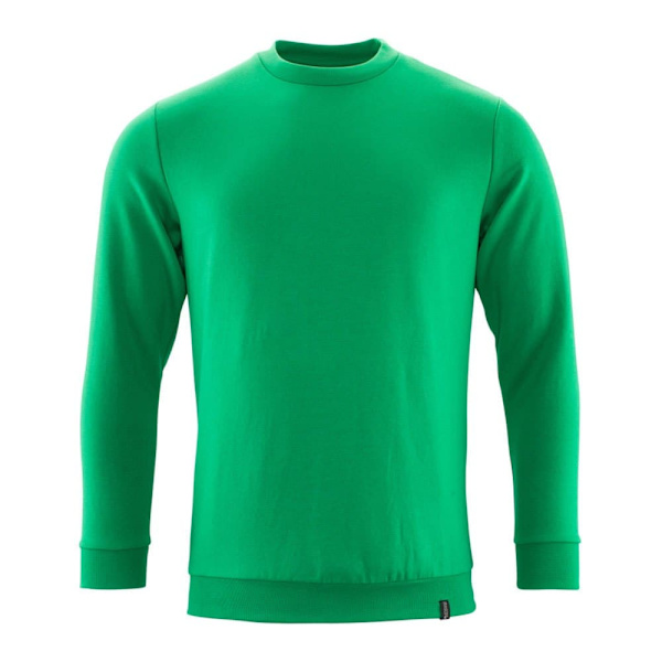 Mascot Hættetrøje Crossover 20284 Grøn 5XL