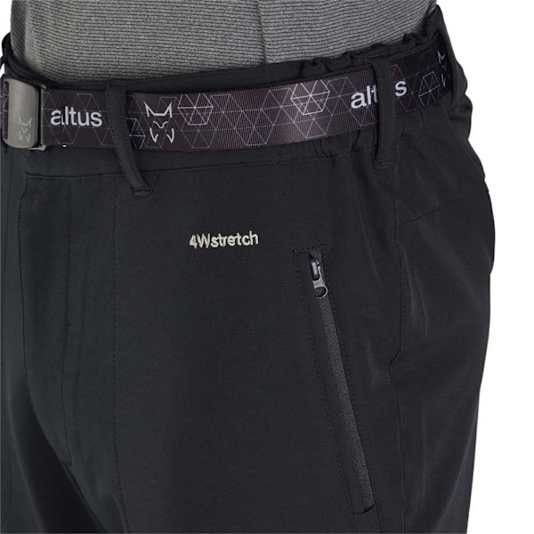 Altus Byxor Yelmo H30 Grå L Man