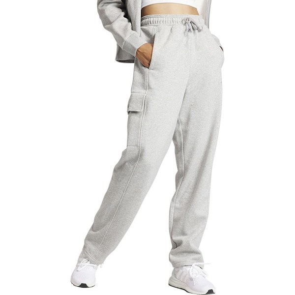 Adidas Byxor All Szn Cg Grå M Kvinna