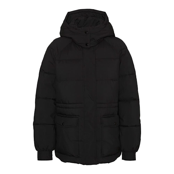 Vero Moda Diana Jakke Sort S Kvinde