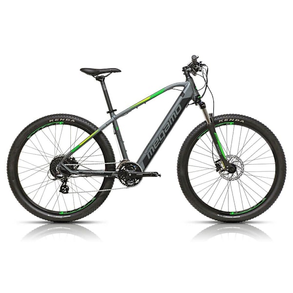 Megamo 27.5´´ Kinetic 2022 Kinetic 2022 Mtb Elcykel Grönt S / 418Wh