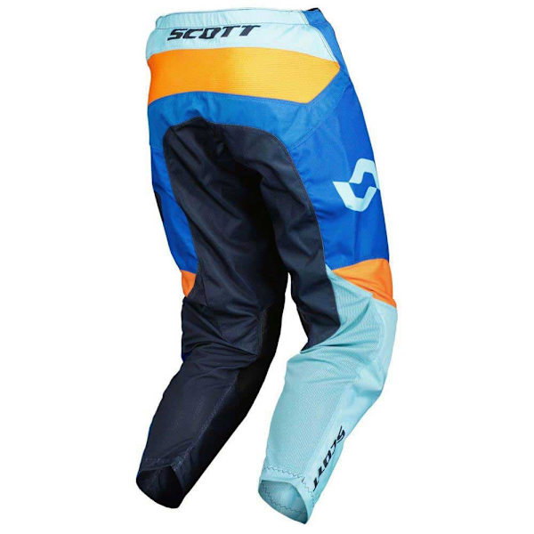 Scott 350 Race Off-road Bukser Flerfarvet 26 Dreng