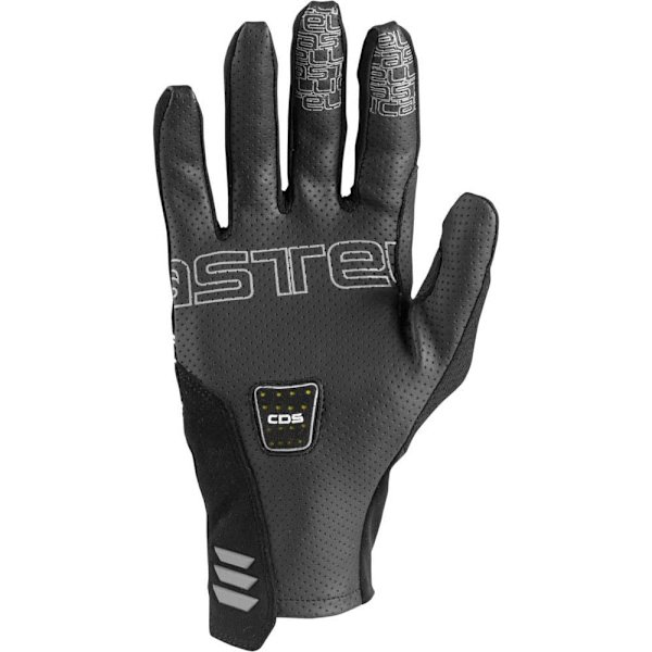 Castelli Lange Handsker Unlimited Sort 2XL Mand