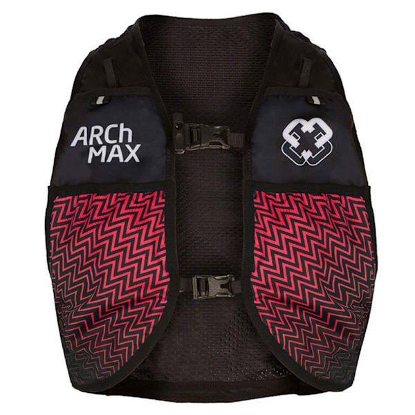 Arch Max Hv8e3s 8l+ 2sf500ml Hydreringsväst Röd S-M