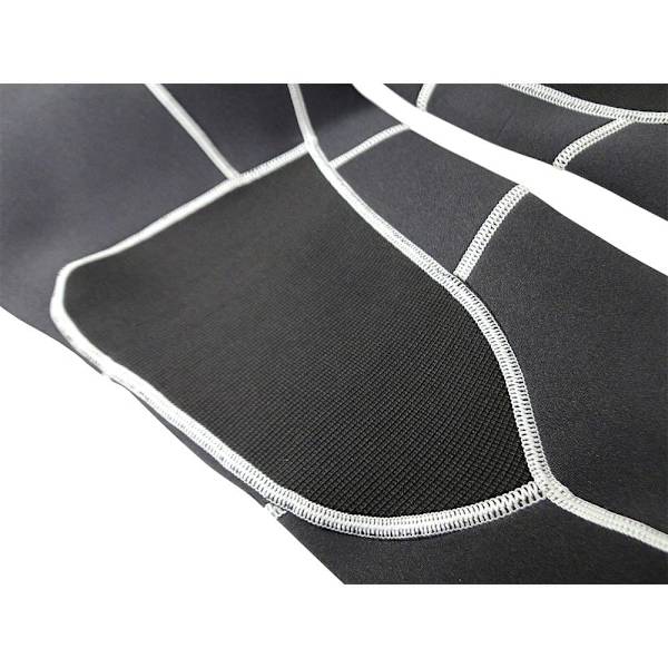 Pinnacle Aquatics Venture 3 Mm Back Zip Dykkerdragt Sort XL