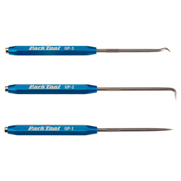 Park Tool Up-set Utility Pick Set Blå,Silver