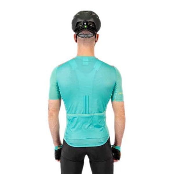 Endura Lyhythihainen Jersey Pro Sl Lite Oranssi,Sininen S Mies
