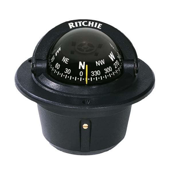 Ritchie Navigation Explorer Flush Sort