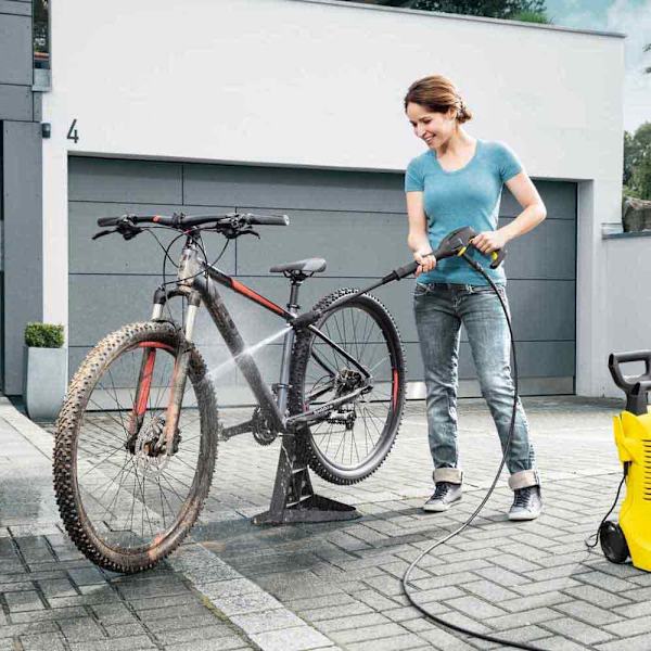 Karcher Højtryksrenser K 2 Premium Power Control 1400w Gul