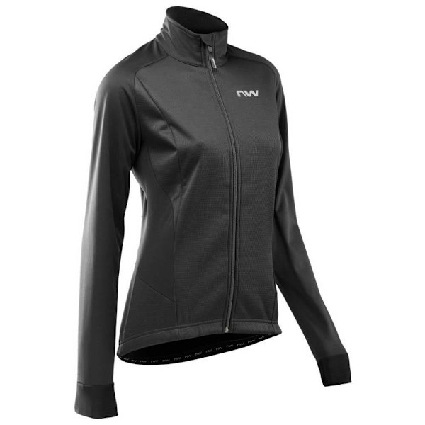 Northwave Jakke Reload Sort M Kvinde