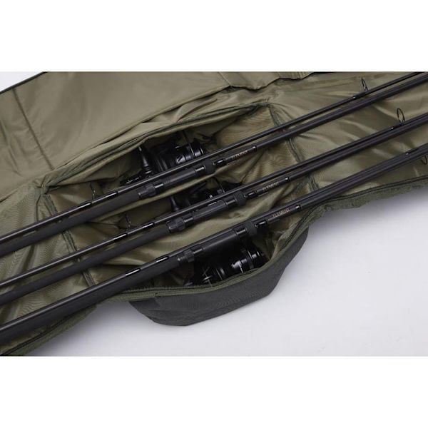 Prologic Avenger Padded 3+3 Reseväska Guld 4.00 m