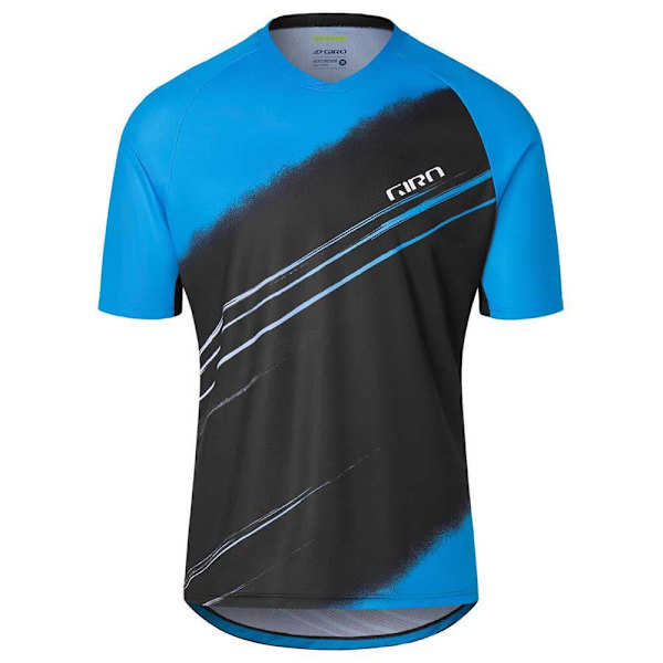 Giro Pitkähihainen Enduro Jersey Roust Sininen XL Mies