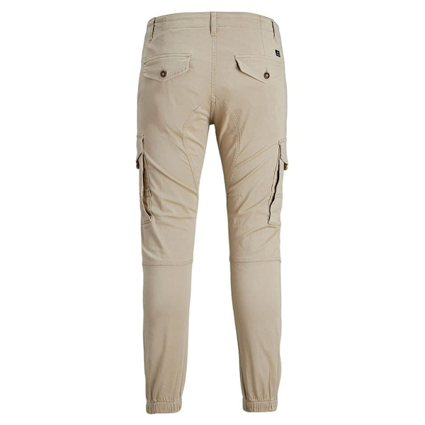 Jack & Jones Byxor Stpaul Flake Akm 542 Beige 52 / 32 Man