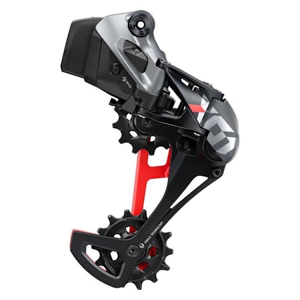Sram Takavaihtaja X01 Eagle Axs Musta 12s / Max 52t