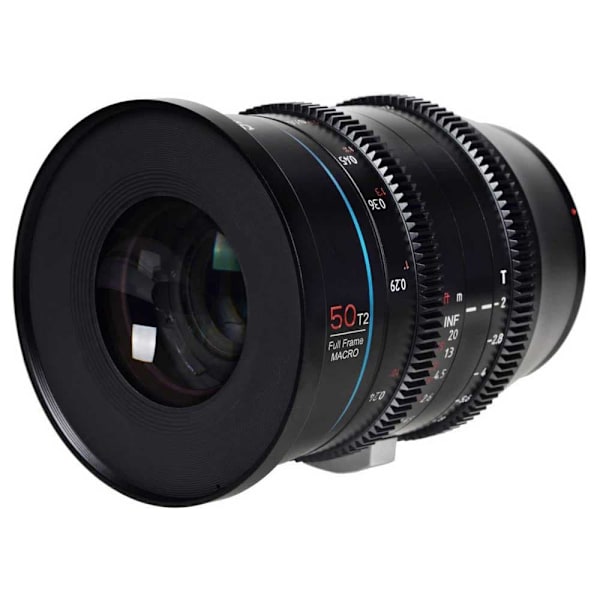 Sirui Optical Linse 50 Mm T2 Jupiter Macro Ff Pl Sort
