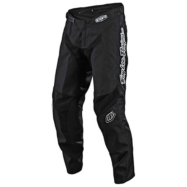 Troy Lee Designs Gp Mono Off-road Bukser Sort 8 Years Dreng