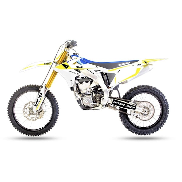 Ufo Tecna Suzuki Rmz 250 19-22 Muovisarja