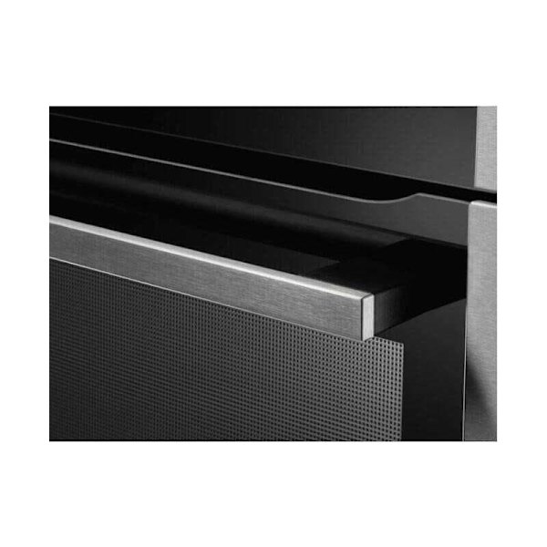 Aeg Rustfrit Stål Touch Control Hero Selection Pyrolytisk Multifunktionsovn Sensecook 71l  60 cm