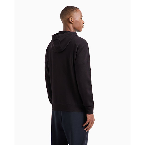 Ea7 Emporio Armani 6dpm12-pjogz Sweatshirt Sort L Mand