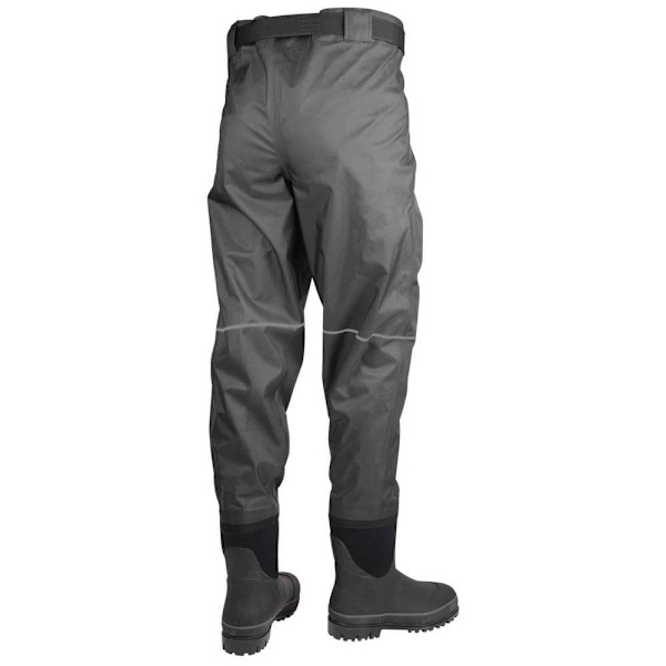 Gamakatsu Wader G-breathable Waist Grå EU 44-45 / L Mand