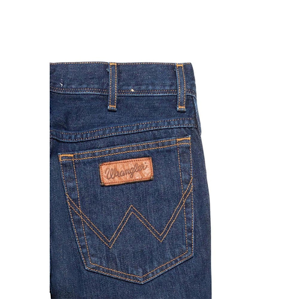 Wrangler Jeans Texas Blå 36 / 32 Man