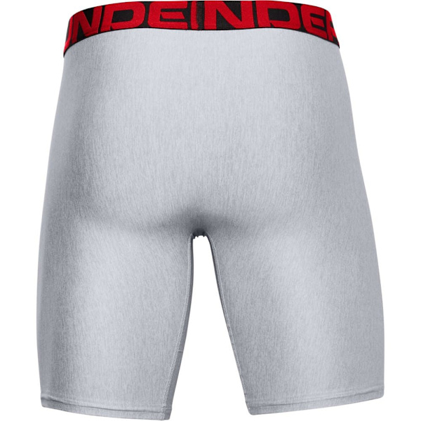 Under Armour Joukko 2 Boxers Tech Boxerjock Harmaa S Mies