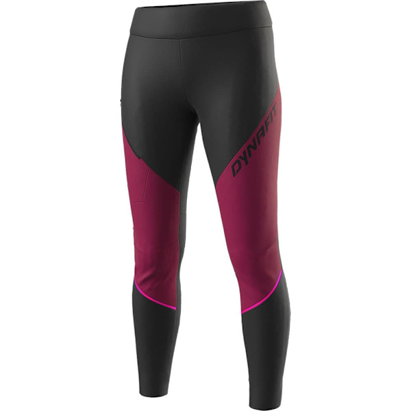 Dynafit Leggings Traverse Sort S Kvinde