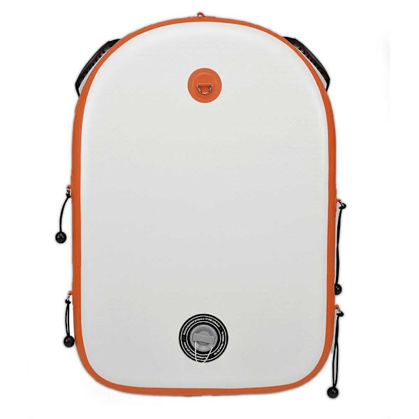 C4 Boj Cruiser Vit,Orange