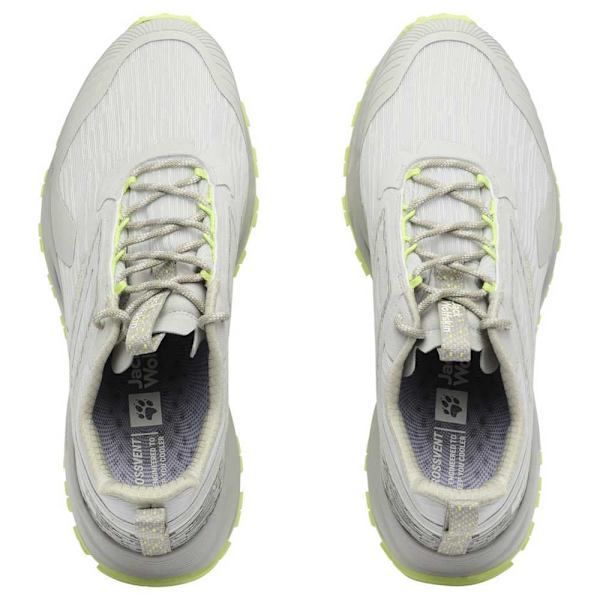 Jack Wolfskin Prelight Texashield Low Vandresko Grå EU 43 Mand