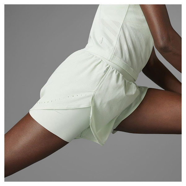 Adidas Designed For Training Heat.rdy Hiit 2in1 Shortsit  XL Nainen