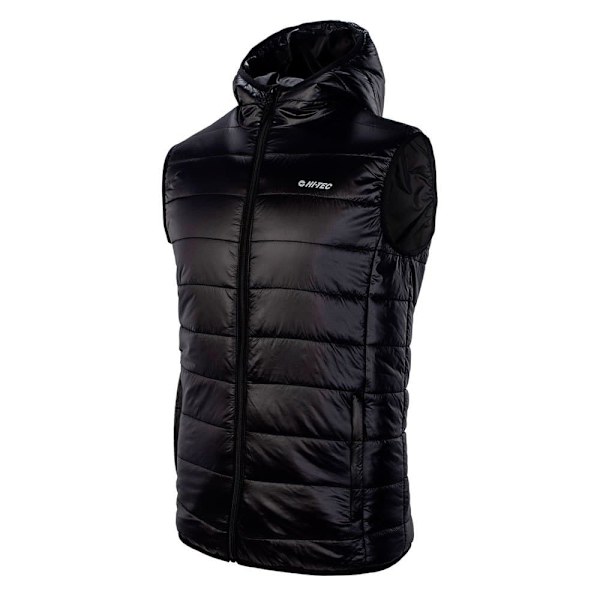 Hi-tec Väst Hanon Svart L Man