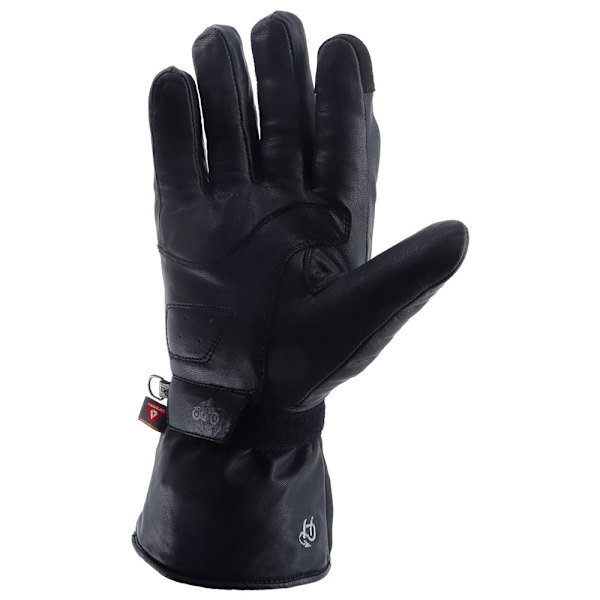 Helstons Ecko Varme Handsker Sort 2XL