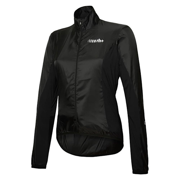 Rh+ Jakke Emergency Pocket Sort M Kvinde