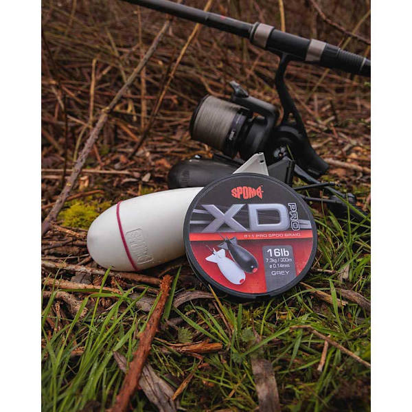 Spomb Punottu Siima Xd Pro 300 M  0.140 mm