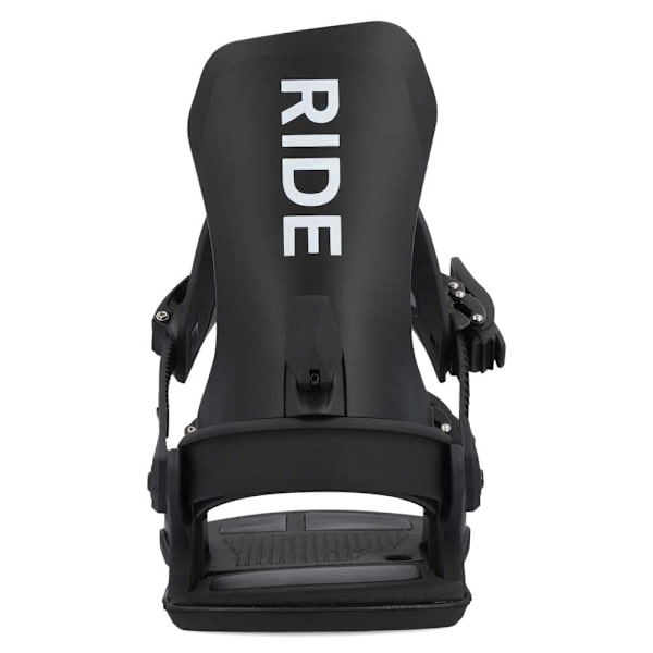 Ride C-8 Snowboardbindinger Sort S