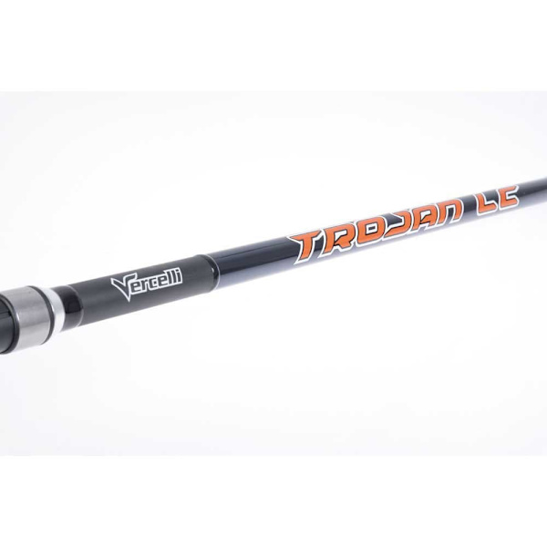 Vercelli Surfcasting Stång Oxygen Trojan Silver 4.20 m / 100-200 g