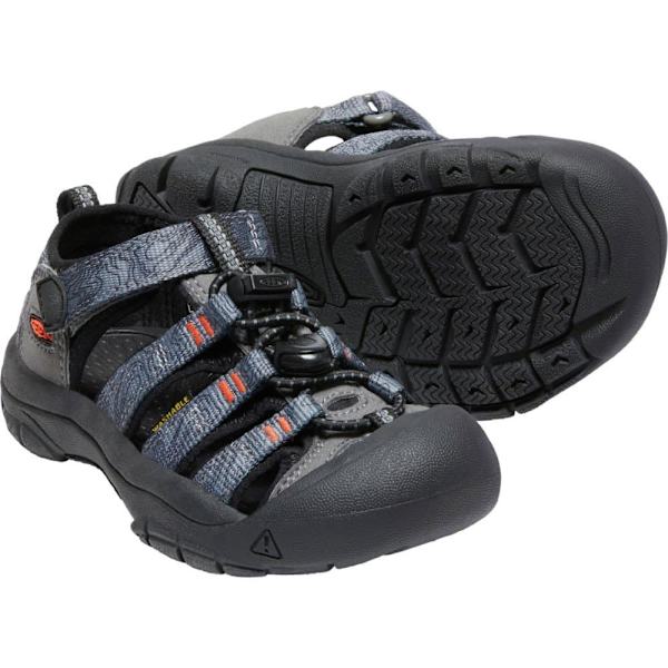 Keen Sandaler Newport H2 Grå EU 29