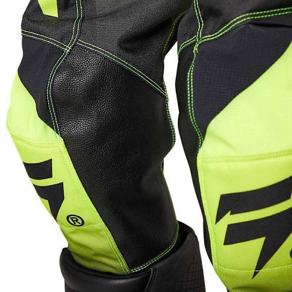 Fox Racing Mx Bukser White Label Posn  8 Years Dreng