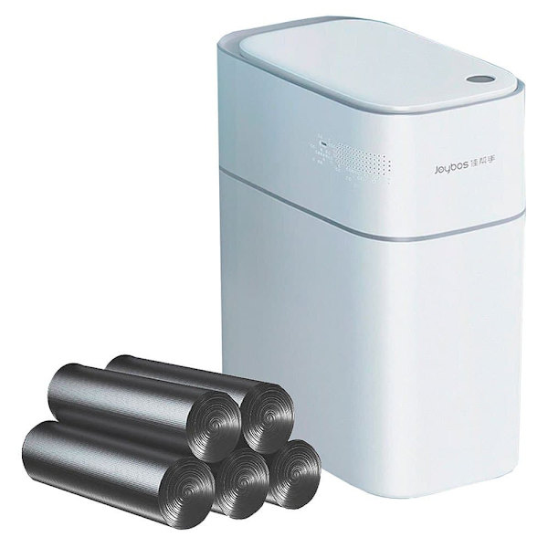 Joybos Intelligent Avfallskärl Pk5454 15l Silver