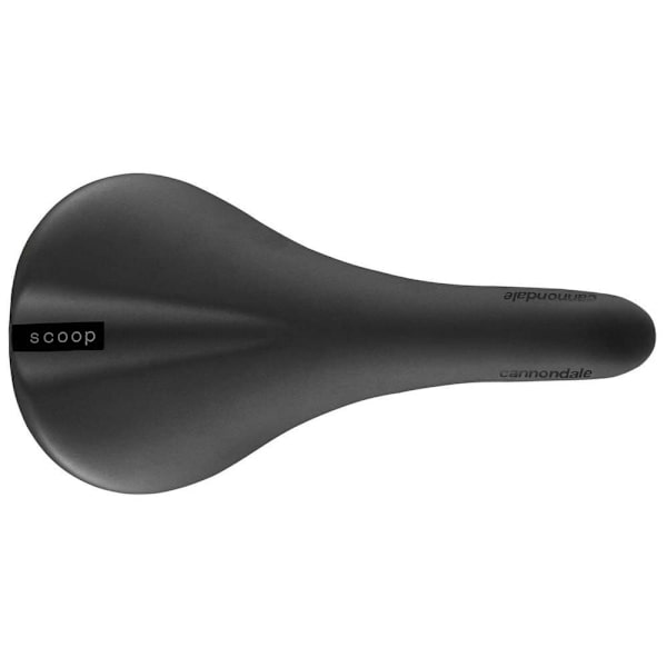 Cannondale Sadel Scoop Cromo Radius Silver 142 mm