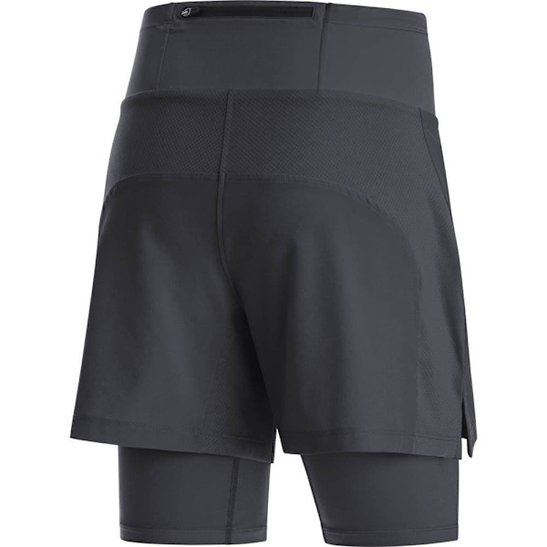 Gore® Wear Shorts Bukser R5 2 In 1 Sort XS Kvinde