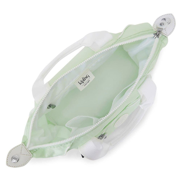 Kipling Art Mini Skuldertaske Grøn