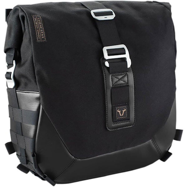 Sw-motech Side Sadeltaske Legend Gear Bc.hta.00.402.10200l Sort
