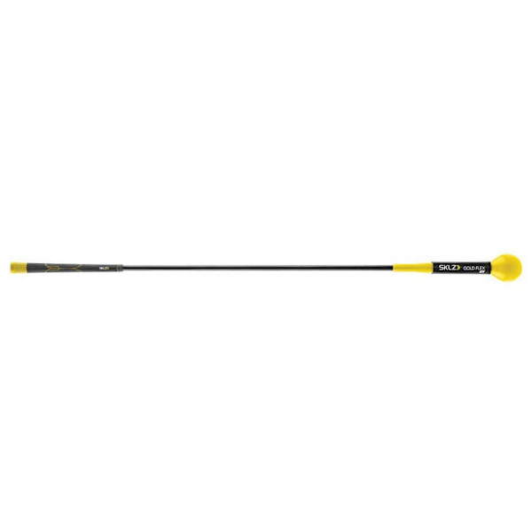 Sklz Swing Træningsstav Gold Flex Sort 122 cm