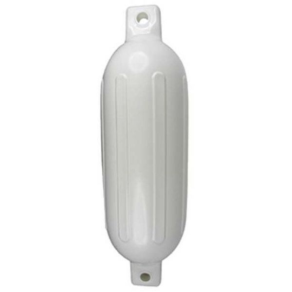 Seachoice Twin Eye Fender Valkoinen 21 cm x 68 cm