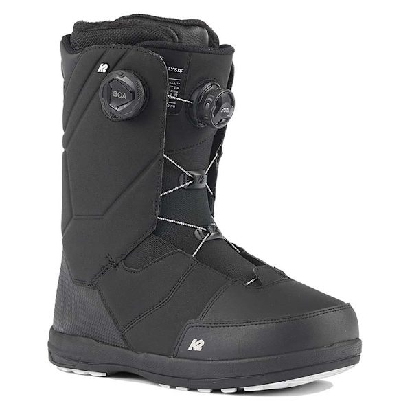 K2 Snowboards Snowboard Støvler Maysis Sort 28.0