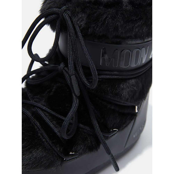 Moon Boot Icon Low Rubber Støvler  EU 39-41 Kvinde