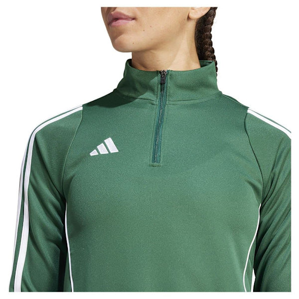 Adidas Half Zip Sweatshirt Training Tiro24  XL / Regular Kvinna